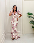 Dress Penelope viola