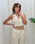 Coordinato Mila crema