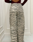 Pantalone zebra Raquel