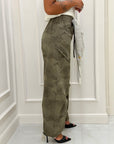 Pantalone Aury camouflage
