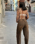 Body animalier Bu Lumina