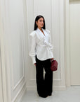 Camicia Alix bianca