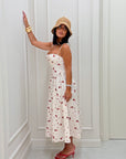 Dress Sakura flowers