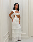 Vestito Atena Bianco