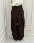 Pantalone Penelope marrone