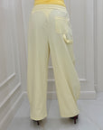 Pantalone Nova giallo