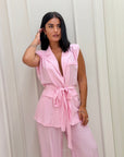 Tailleur Summer Rosa