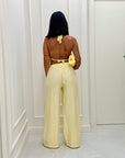 Coordinato Sole Giallo
