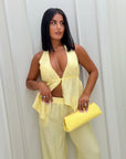 Coordinato Sole Giallo