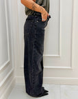 Denim Isa black