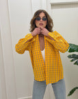 Camicia Loren giallo
