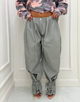 Pantalone Asteria grigio