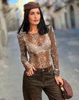 Body animalier Bu Lumina