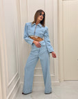 Coordinato denim Jessy
