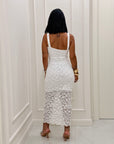 Dress Botan bianco