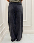 Denim Isa black