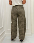 Pantalone Aury camouflage