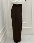 Pantalone Penelope marrone