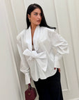 Camicia Alix bianca