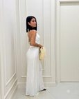 Coordinato Grace Bianco