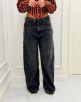 Denim blak Kora