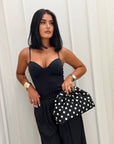 Top Irene Nero