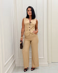 Coordinato Tatel Beige