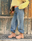 Jeans Uxia trasversale