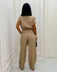 Coordinato Naiara beige