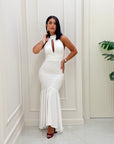 Dress Zelinda bianco