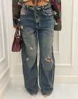 Denim Conchita