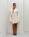 Dress Kunie bianco
