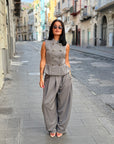 Coordinato Clio Grigio