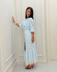 Dress Julia Azzurro