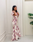 Dress Penelope viola