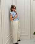 Gilet bottoni Franzi