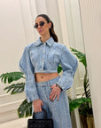 Coordinato Melissa Denim