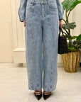 Coordinato Melissa Denim