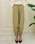 Pantalone Amanda beige