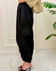 Pantalone Amanda nero