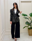 Giacca Ruby Nero