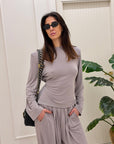 Coordinato Cindy fango