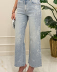 Denim Lace