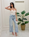 Denim Lace