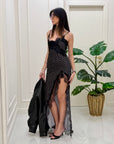 Vestito Paloma pois
