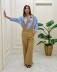 Salopette Lilas