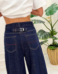 Jeans Scott denim scuro