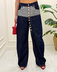 Jeans Scott denim scuro