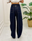 Jeans Scott denim scuro