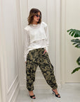 Parachute Cerise camouflage